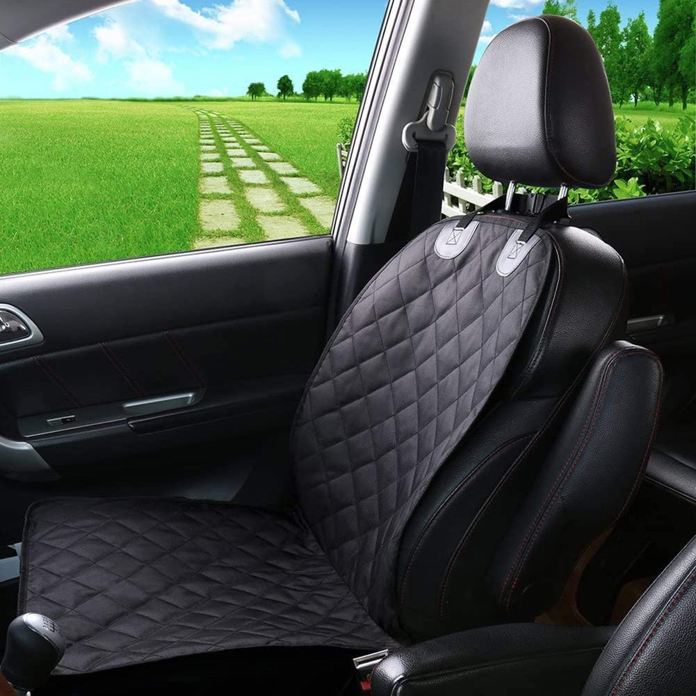 Car Back Seat Cover For Dog Cat