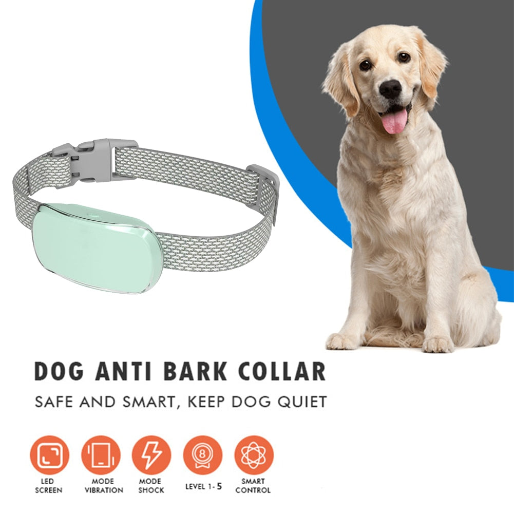 Anti Bark Dog Collar