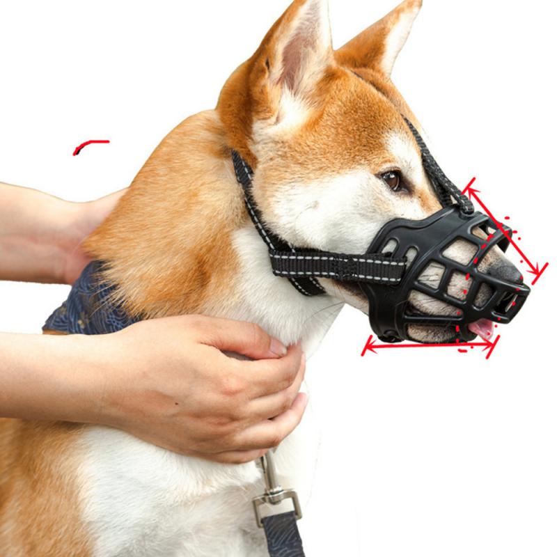 Anti Biting Adjusted Dog Mouth Sleeve