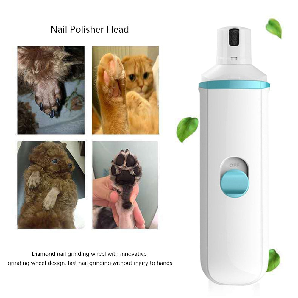 Professional Dog Hair Clippers Grooming Set