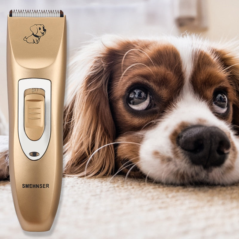 Professional Pet Dog Cat Hair Trimmer