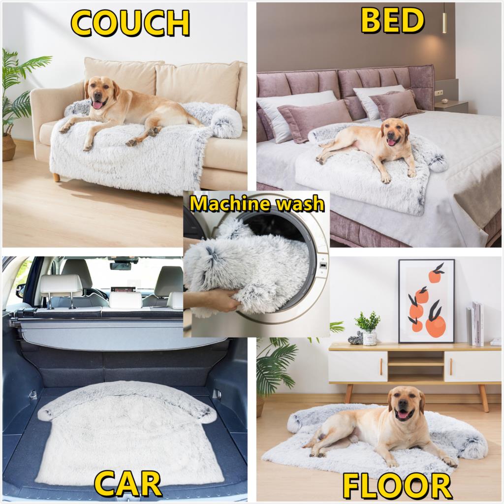 Pet Large Dog Sofa Blanket Cat Mattress