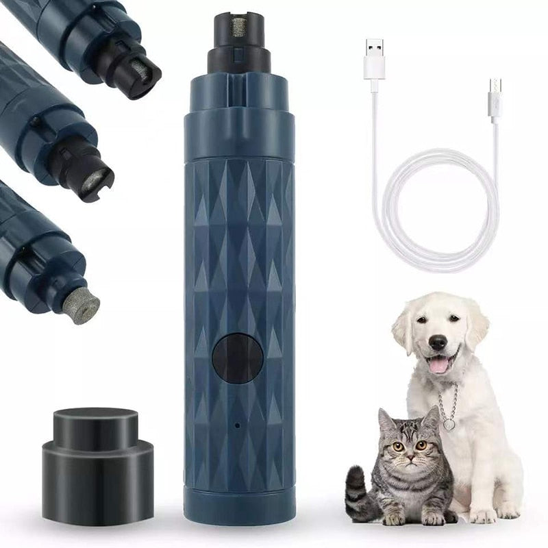 New Electric Dog Nail Clippers