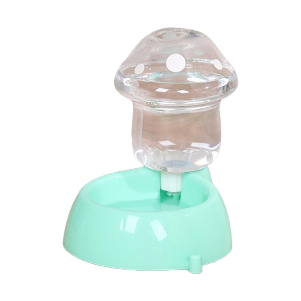 Pet Food Feeder  Practical Transparent Detachable