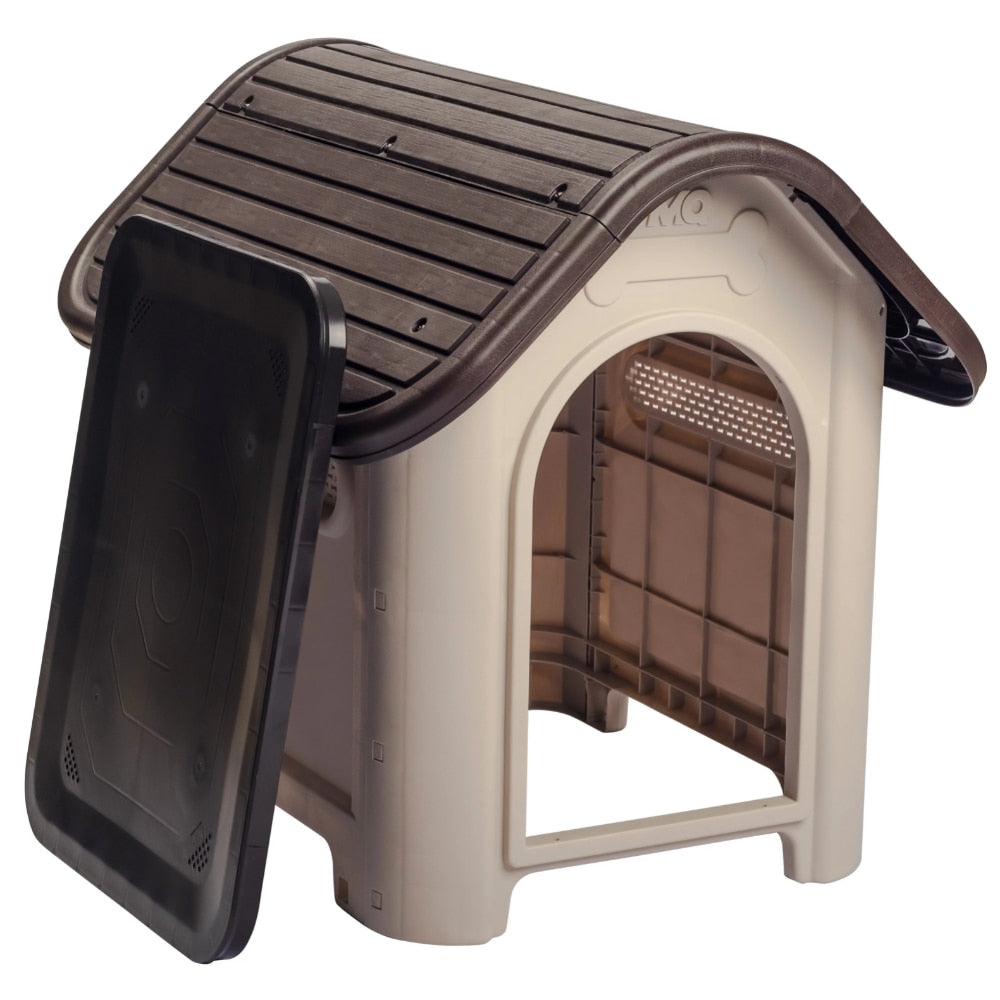 Dog House Espresso, Beige