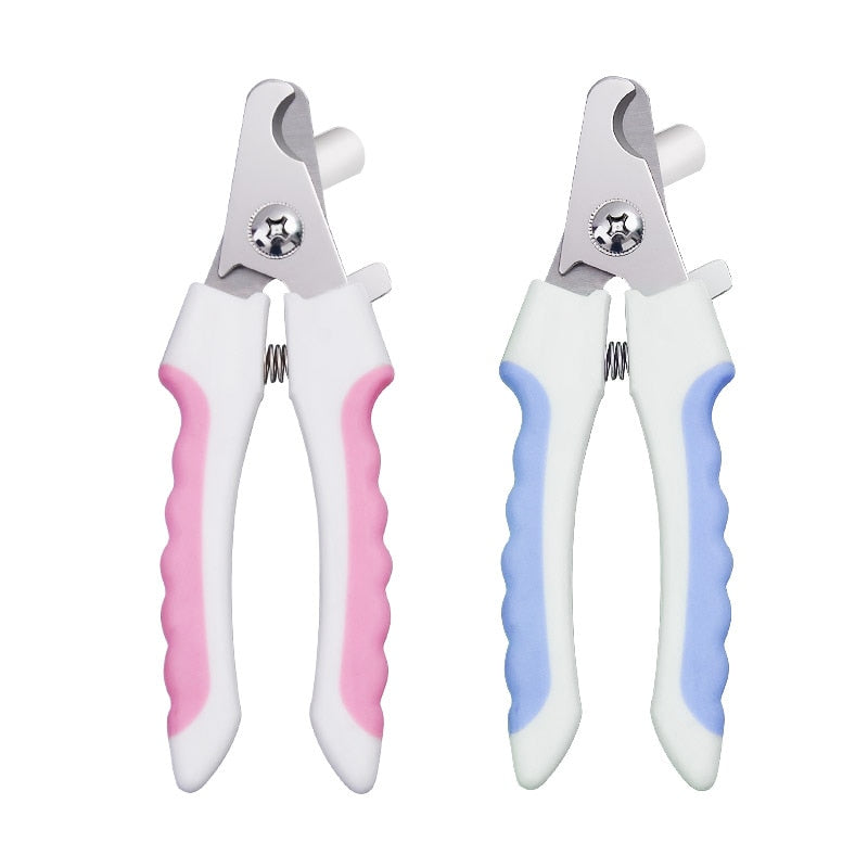 Pet Dog Cat Nail Toe Claw Clippers