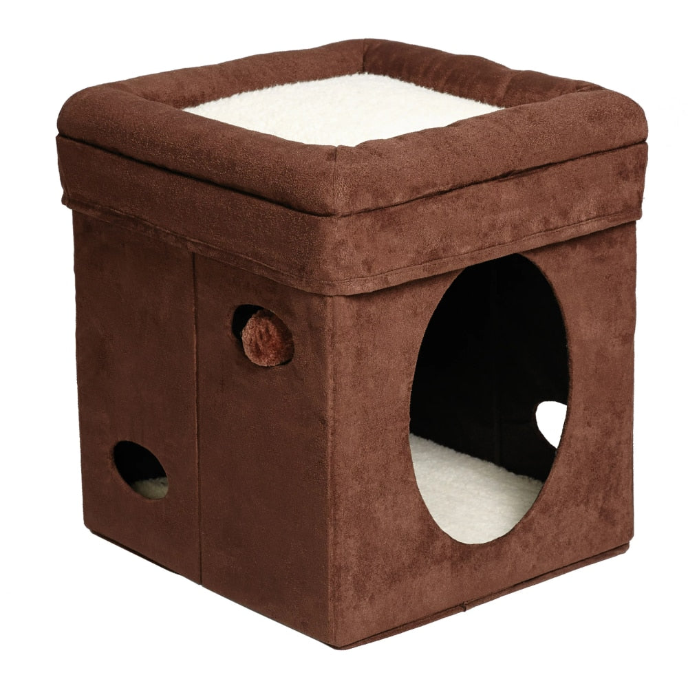 Cube Cat Condo