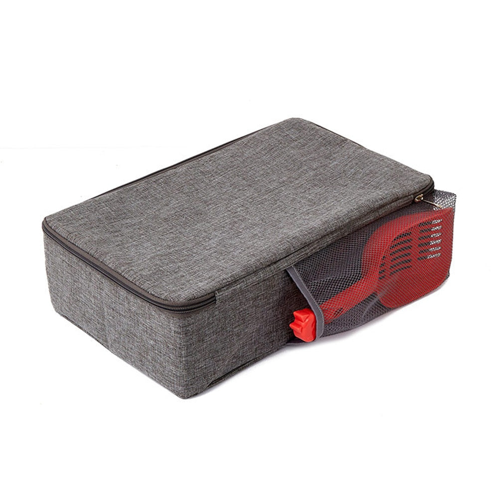 Rectangular Foldable Outdoor Cat Litter Box