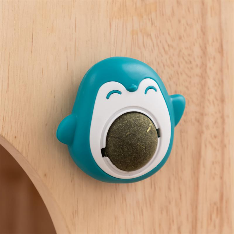 Bite Resistant Cat Toy Creative Molar Ball