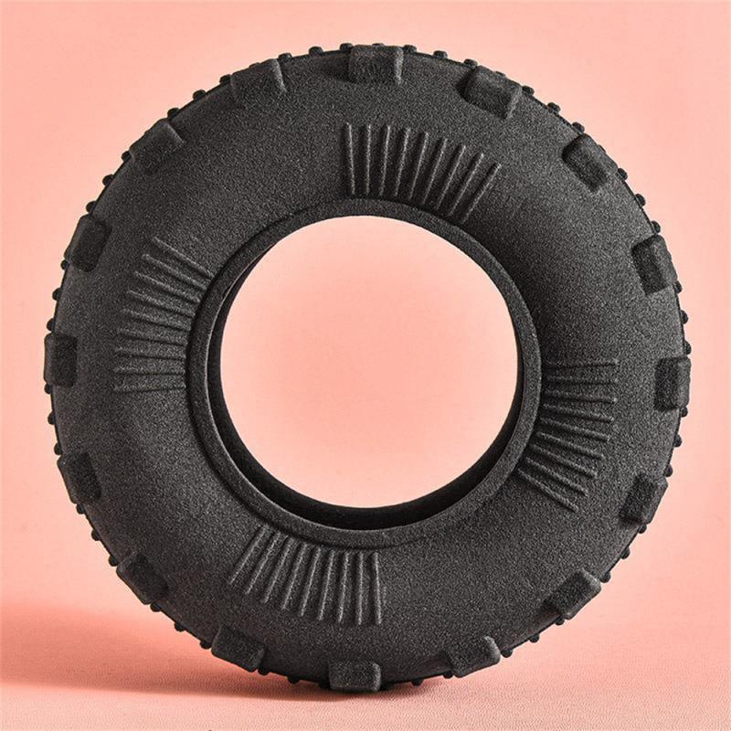 Chew Toy Training Molar Pet Toy Tire