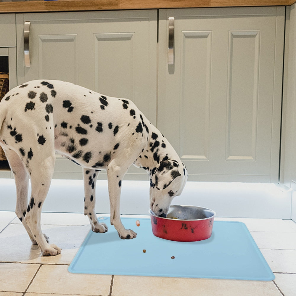 Easy Clean Waterproof Non-slip Pet Mat