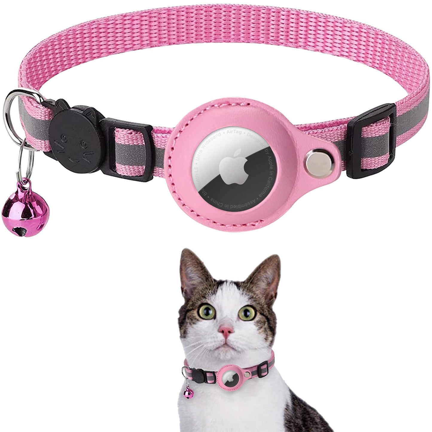 Protective Tracker Anti Lost Pet Collar