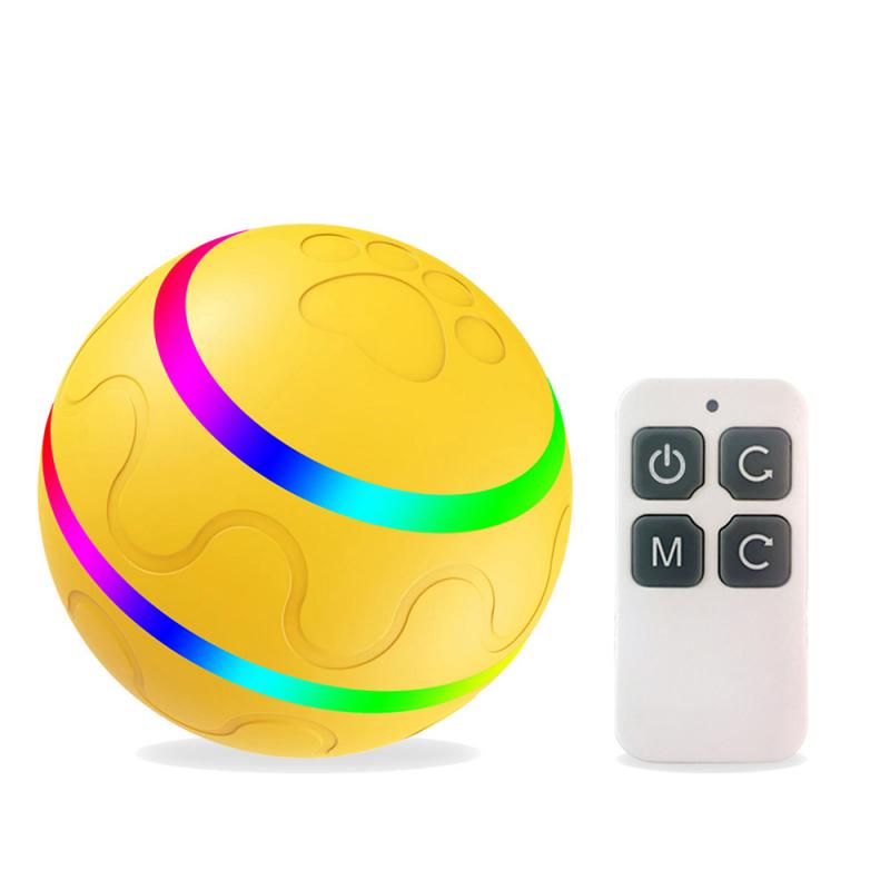 Smart Interactive Pet Toy Ball