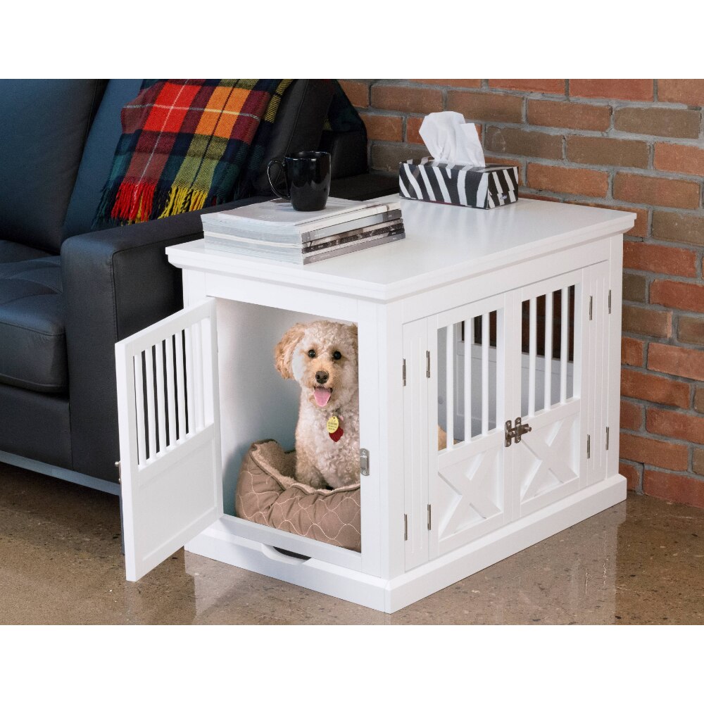 Triple Door Dog Crate, Dog House, Kennel