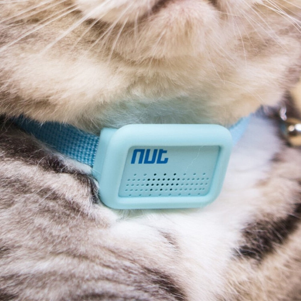 Mini Dog Cat Tracker With Collar