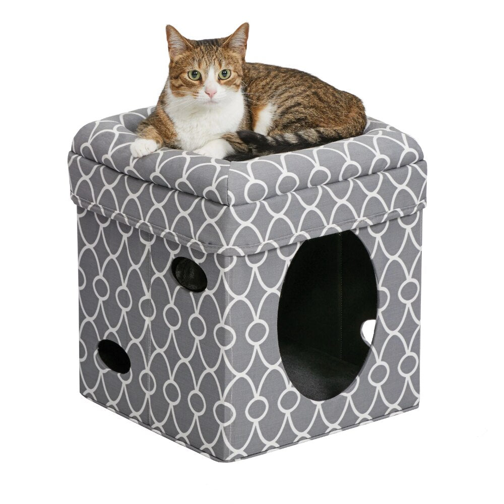 Cube Cat Condo