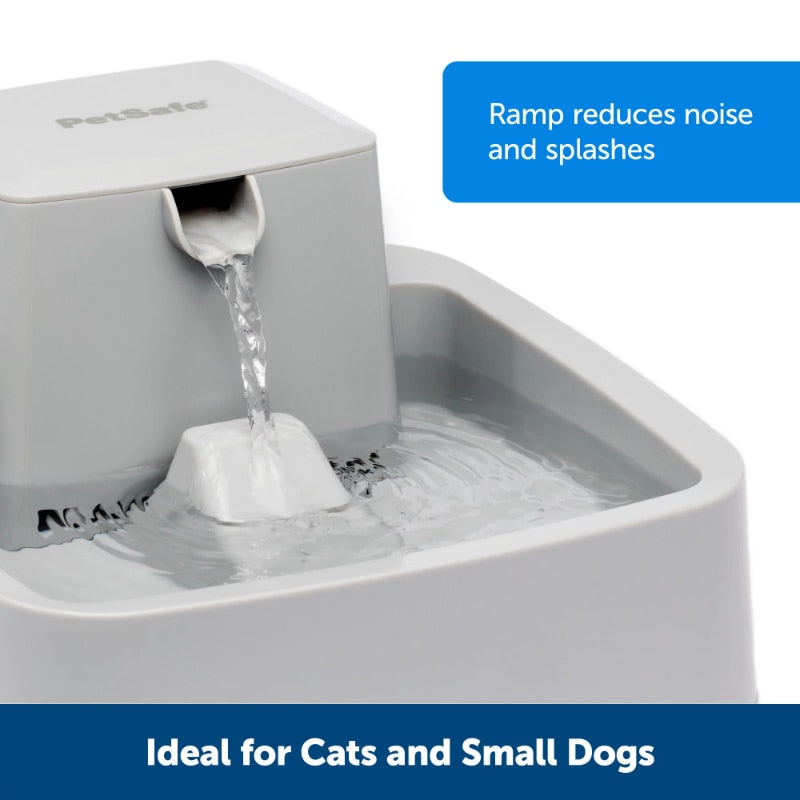 PetSafe Drinkwell  Dog Cat Automatic Water Bowl