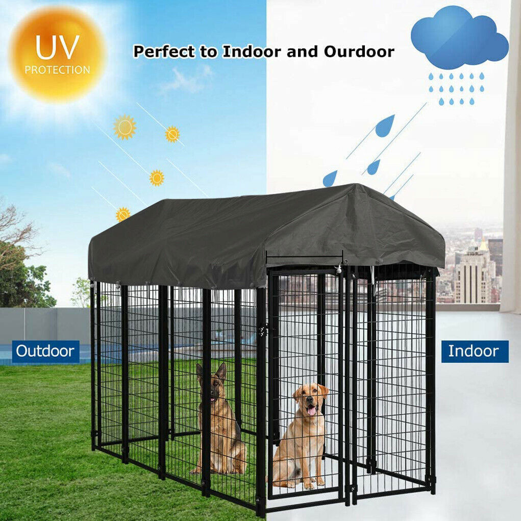 Extra Large Dog Cage Heavy Duty