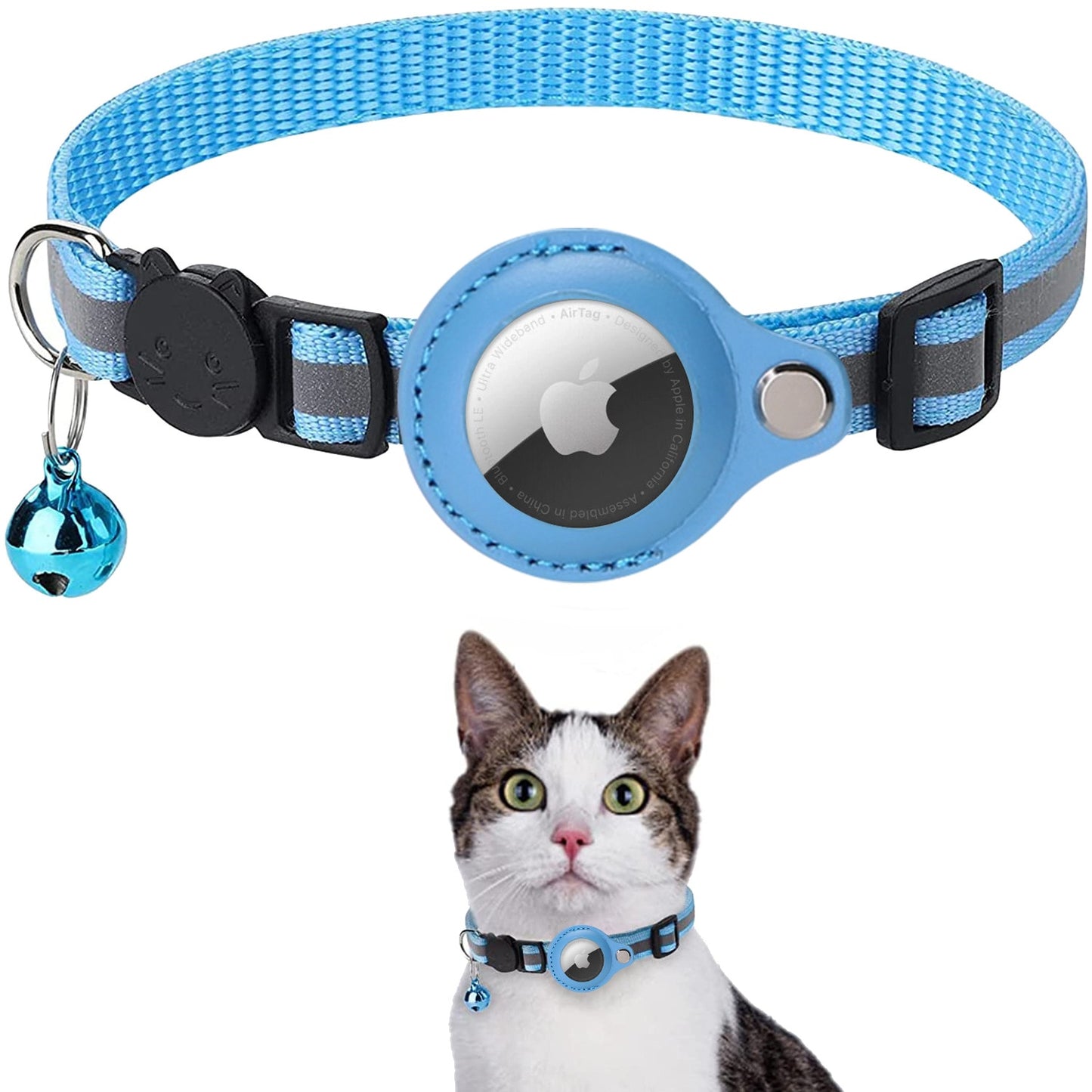 Protective Tracker Anti Lost Pet Collar