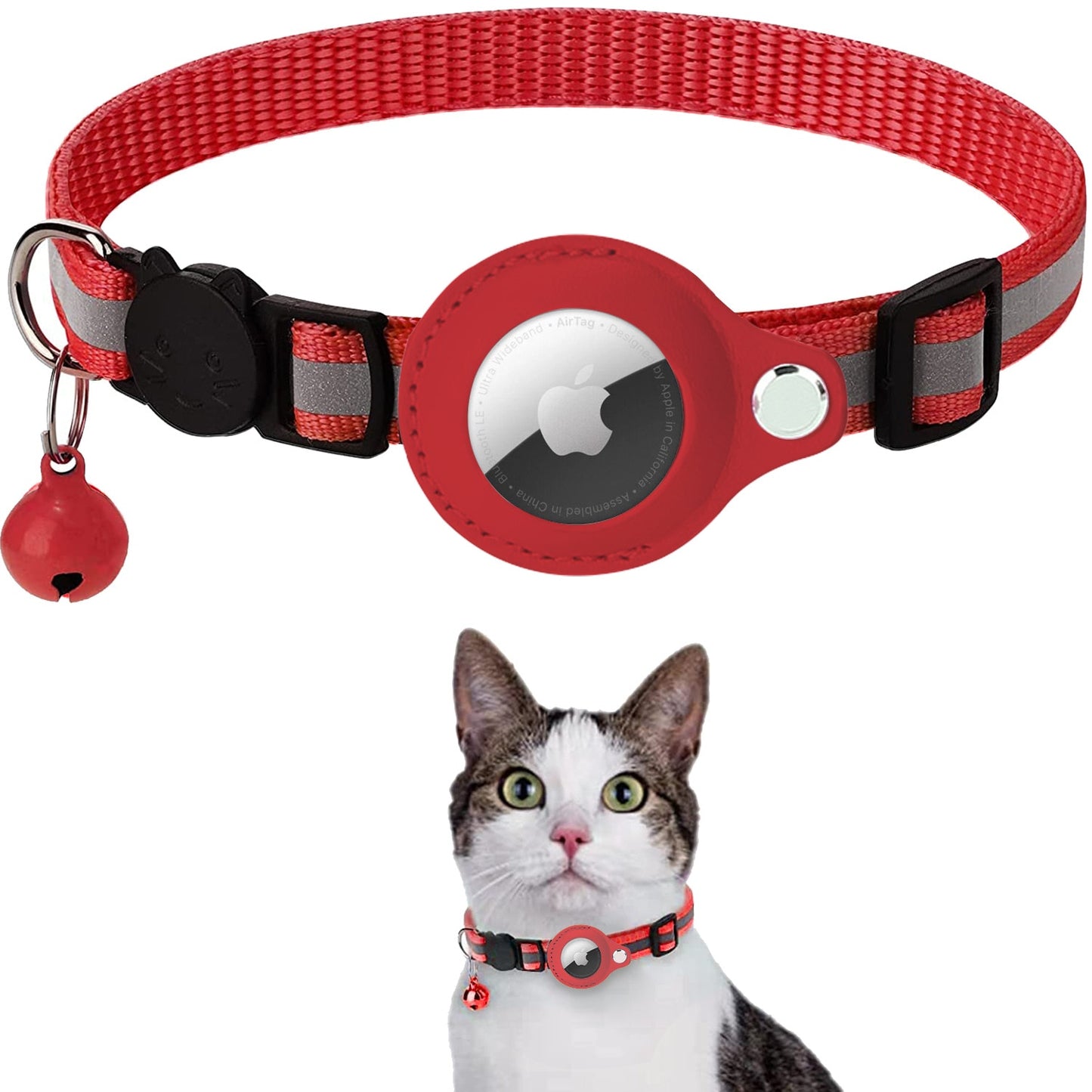 Protective Tracker Anti Lost Pet Collar