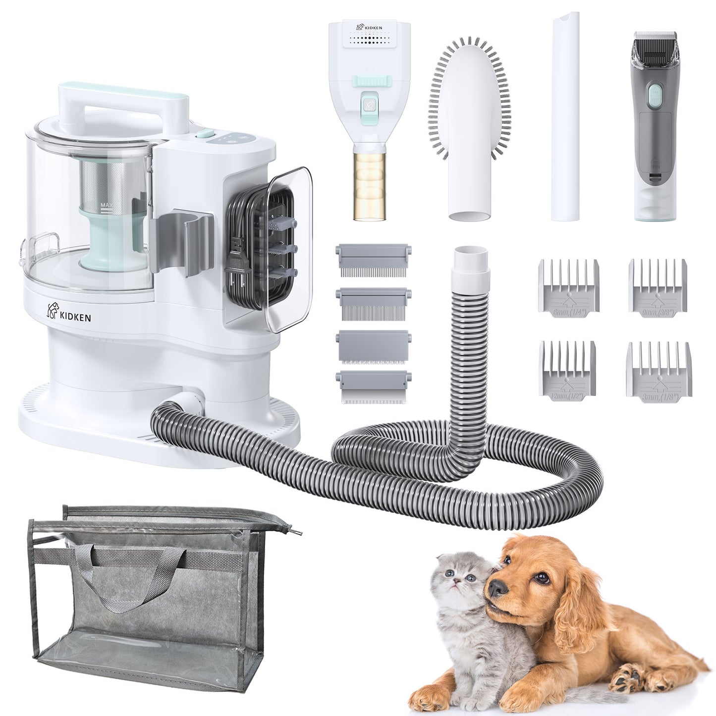 Pet Hair Professional Grooming Clippers  Tools