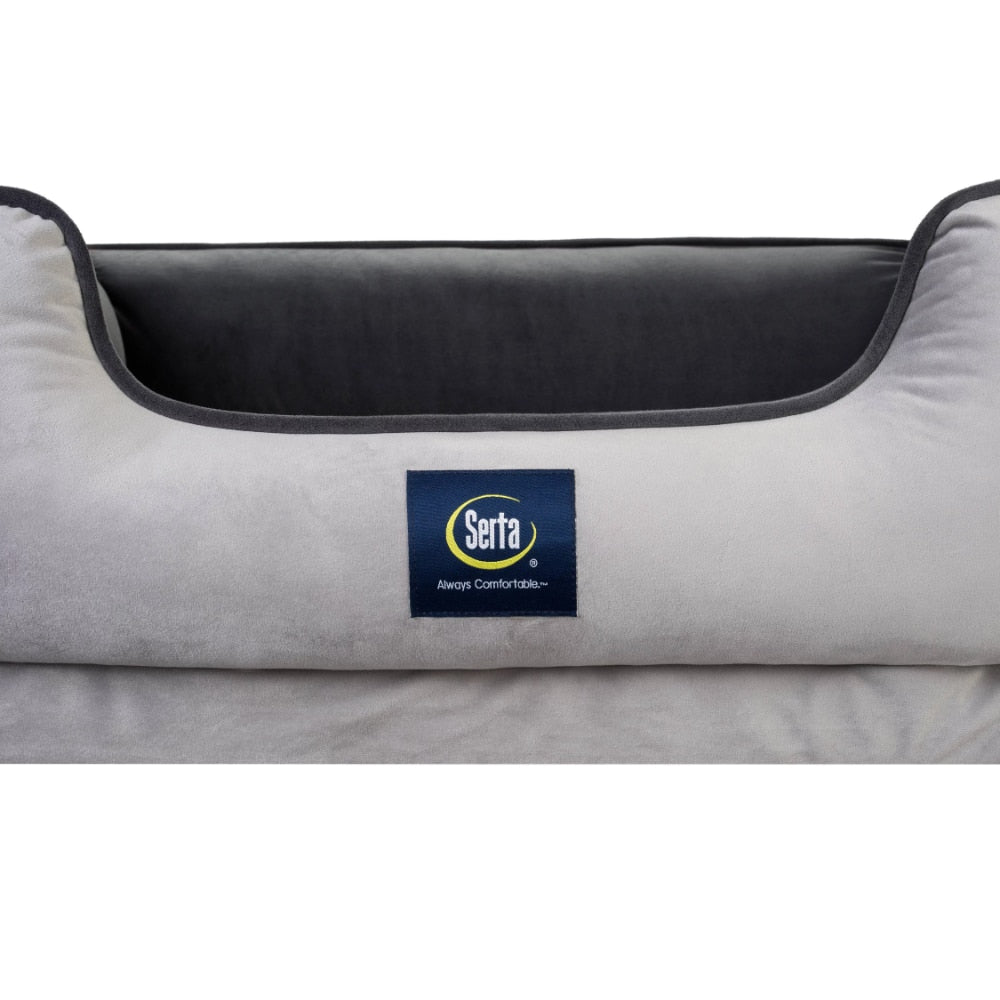 Serta Ortho Cuddler Pet Bed, Large Cat Window Hammock  Dog House