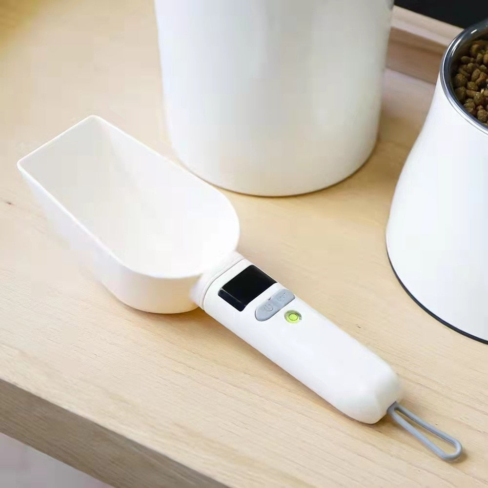 Foodweight Scales LCD Digital Measuring Spoon