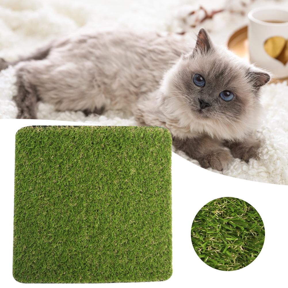 Pet Puppy Training Turf Potty Mat Household Supplies