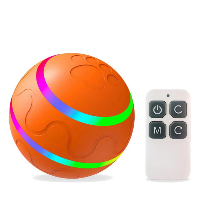 Smart Interactive Pet Toy Ball