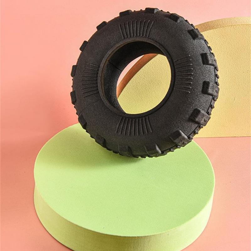 Chew Toy Training Molar Pet Toy Tire