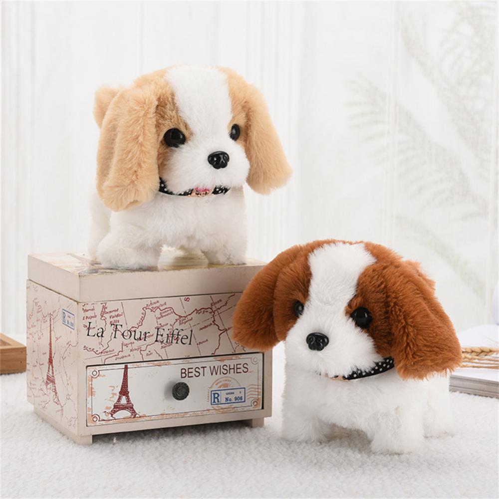 Walking Barking Cute Puppy Pet Dog Toy