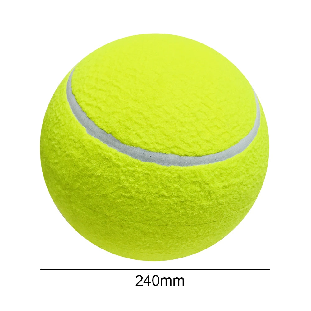 Bite Resistant Dog Ball