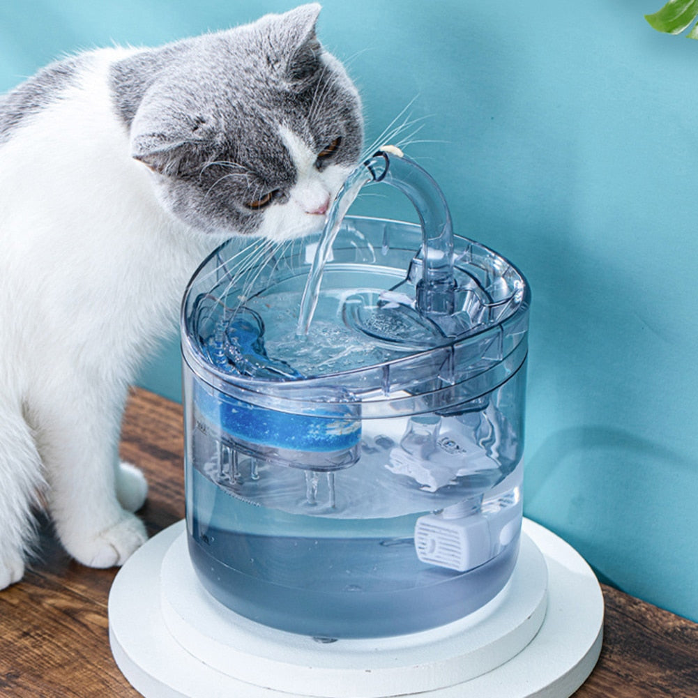 Replacement Filter For Cat Dog Water Fountain