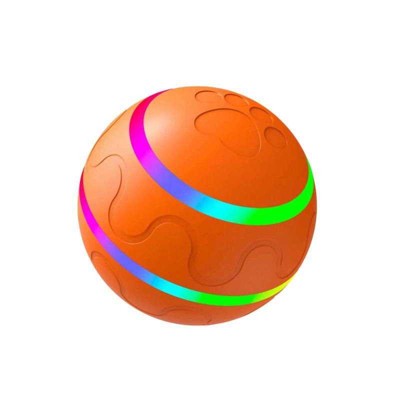 Smart Interactive Pet Toy Ball