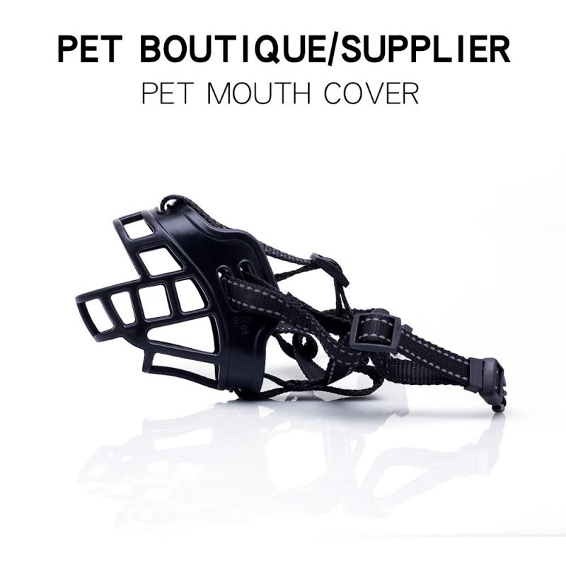 Anti Biting Adjusted Dog Mouth Sleeve