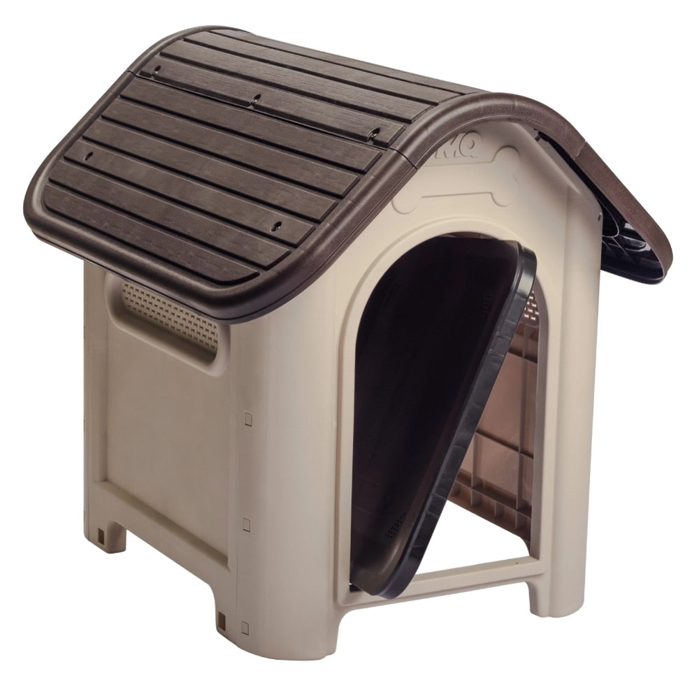 Dog House Espresso, Beige