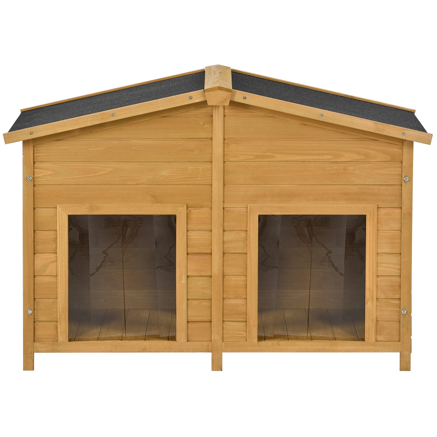 Large Wooden Dog House Outdoor