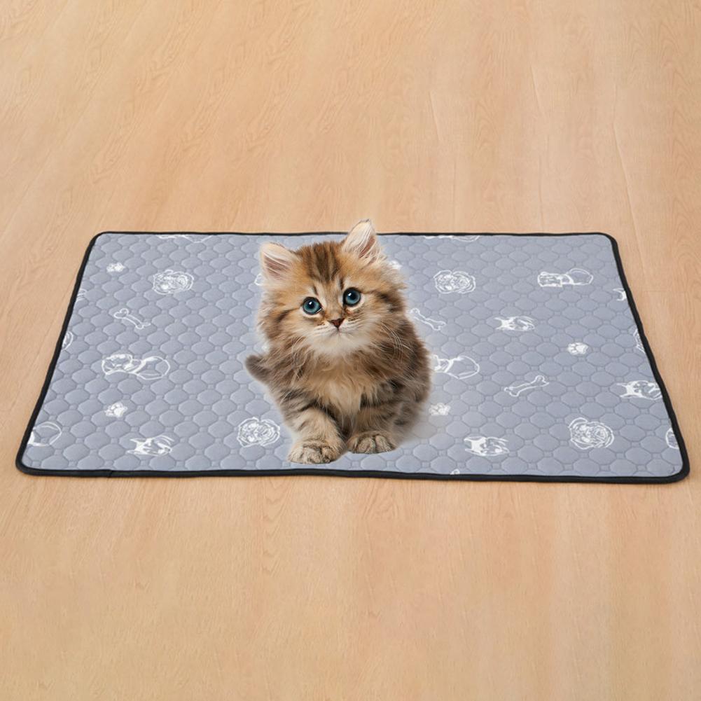 Pet Pee Pad Rug Fast Absorbing Breathable