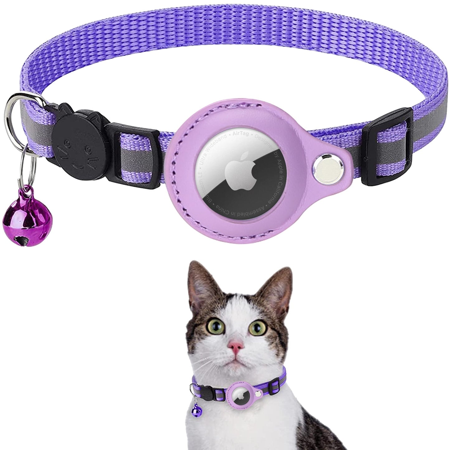 Protective Tracker Anti Lost Pet Collar