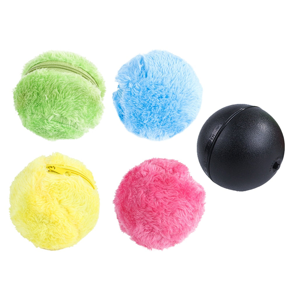 Magic Rolling Toy Activation Ball