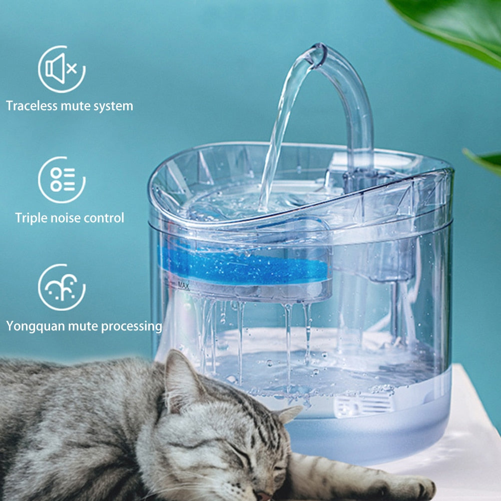 Replacement Filter For Cat Dog Water Fountain