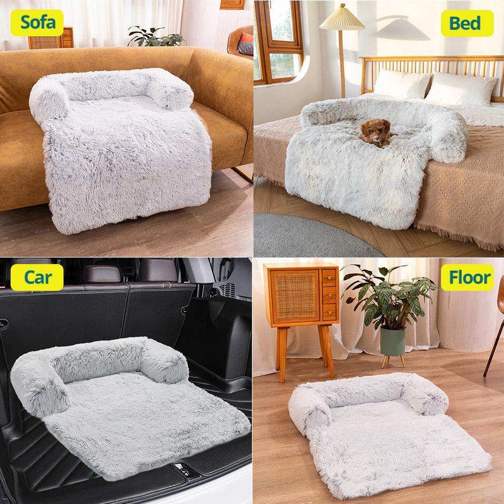 Dog Bed Mat Cover For Sofa