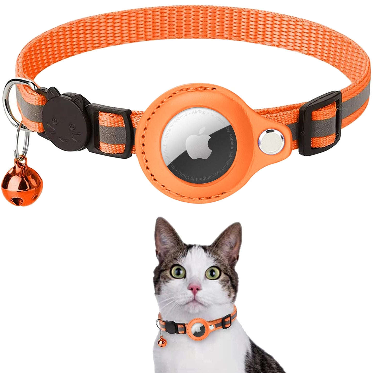 Protective Tracker Anti Lost Pet Collar