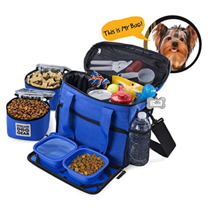 Mobile Dog Gear Week Away Bag