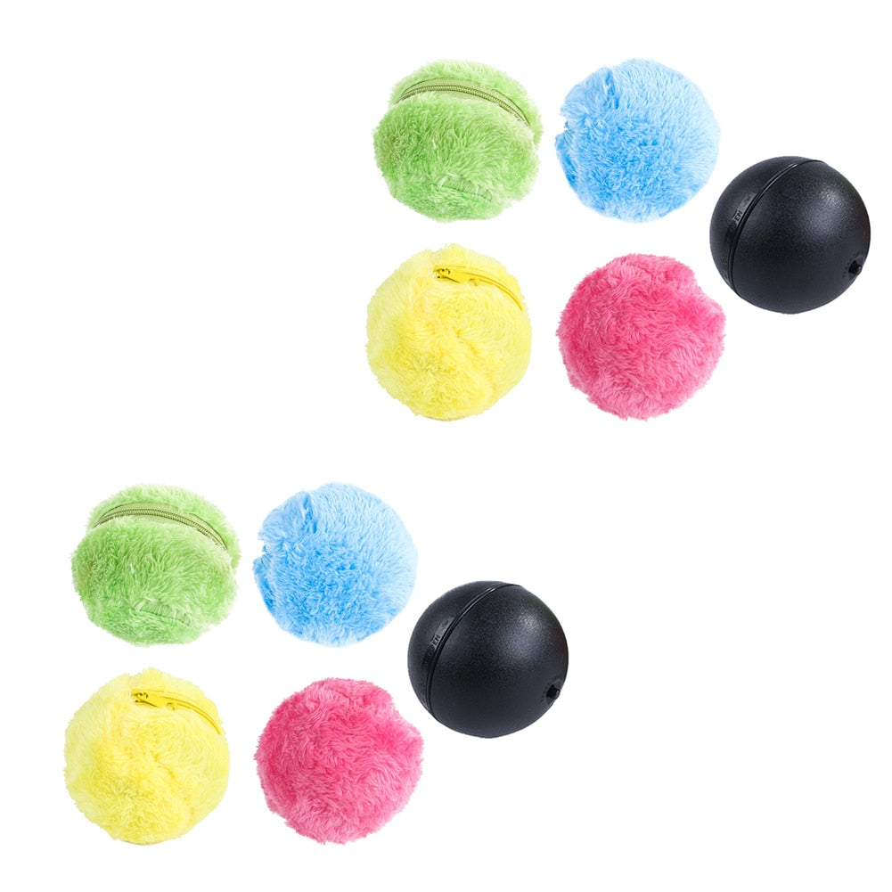 Magic Rolling Toy Activation Ball