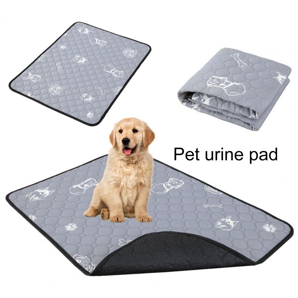 Pet Pee Pad Rug Fast Absorbing Breathable