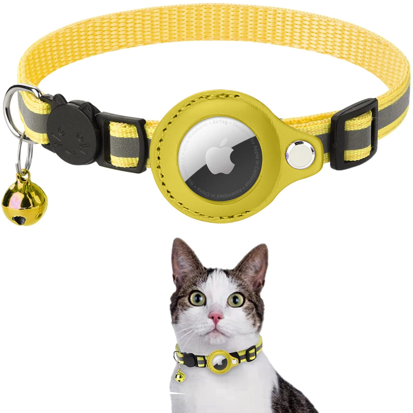 Protective Tracker Anti Lost Pet Collar