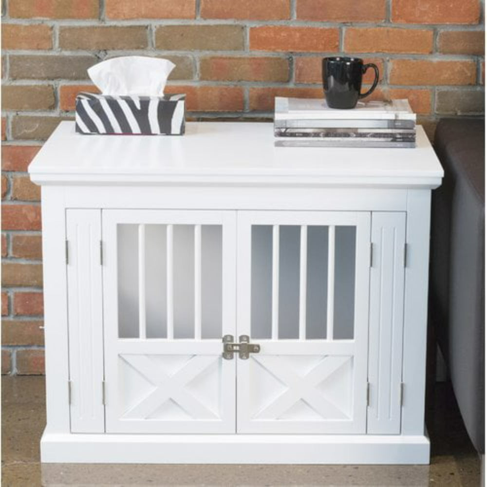 Triple Door Dog Crate, Dog House, Kennel