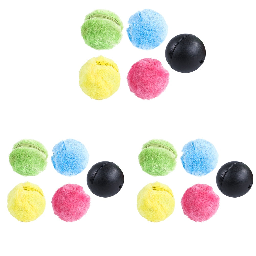 Magic Rolling Toy Activation Ball