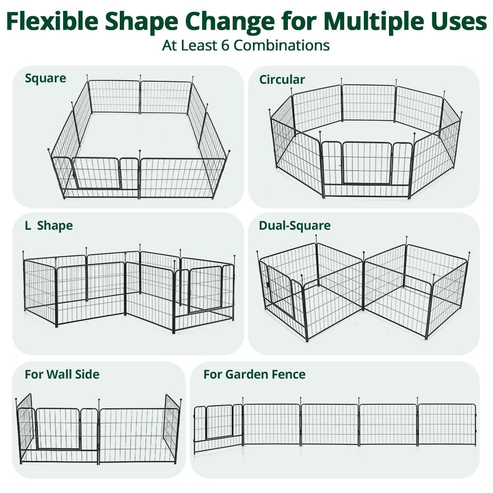 Heavy Duty Dog Playpen